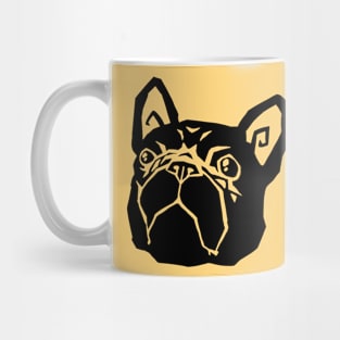 Bulldog Mug